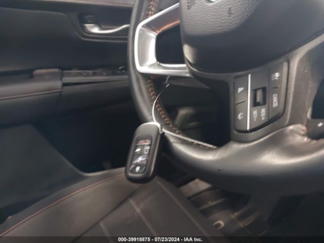 7FARS5H52PE007529 Honda Cr-v Hybrid Sport