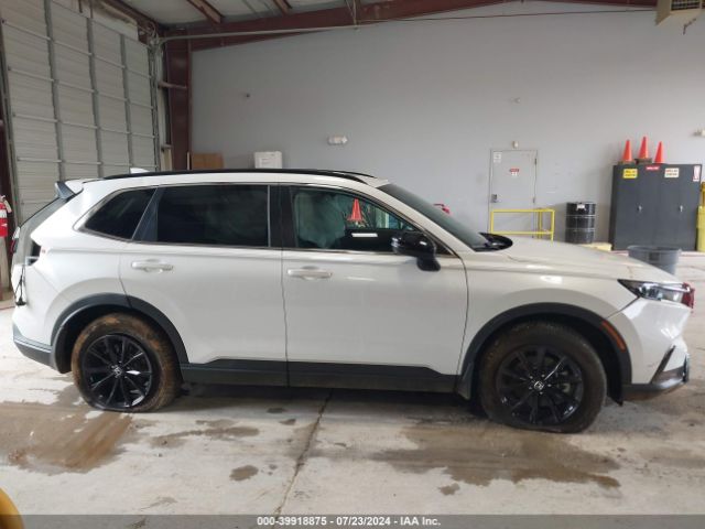 7FARS5H52PE007529 Honda Cr-v Hybrid Sport