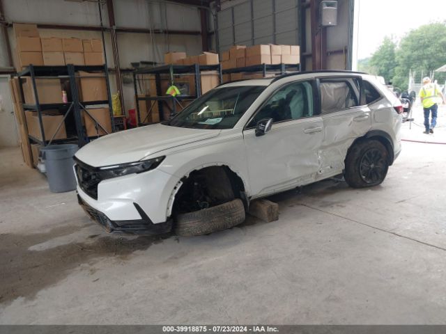 7FARS5H52PE007529 Honda Cr-v Hybrid Sport