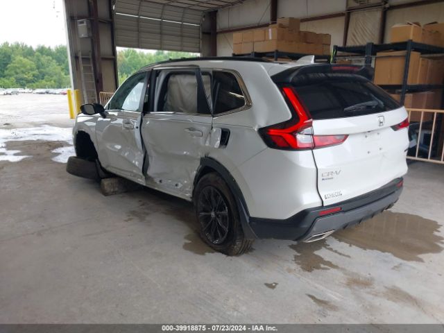 7FARS5H52PE007529 Honda Cr-v Hybrid Sport
