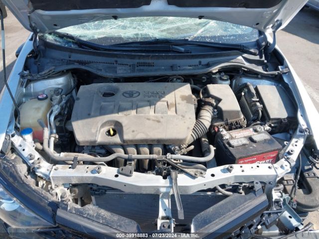 JTNKARJEXJJ562306 Toyota COROLLA IM