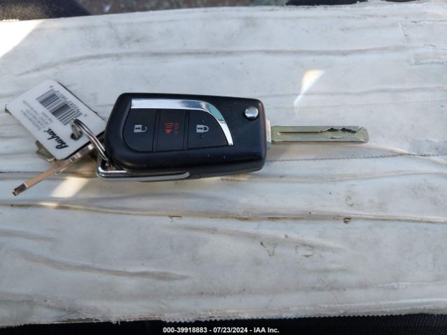 JTNKARJEXJJ562306 Toyota COROLLA IM
