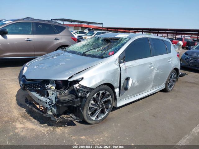 JTNKARJEXJJ562306 Toyota COROLLA IM