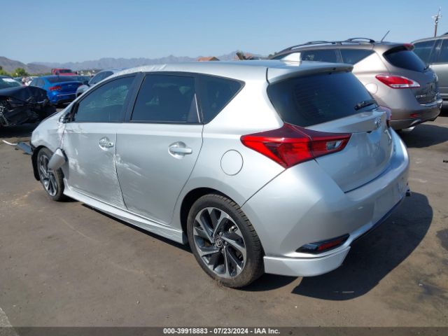 JTNKARJEXJJ562306 Toyota COROLLA IM