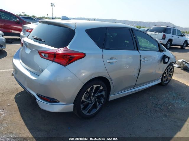 JTNKARJEXJJ562306 Toyota COROLLA IM