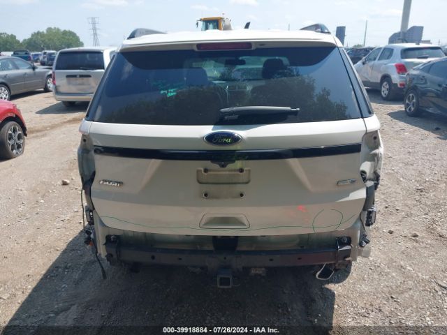 1FM5K8GT7HGA67823 Ford EXPLORER SPORT