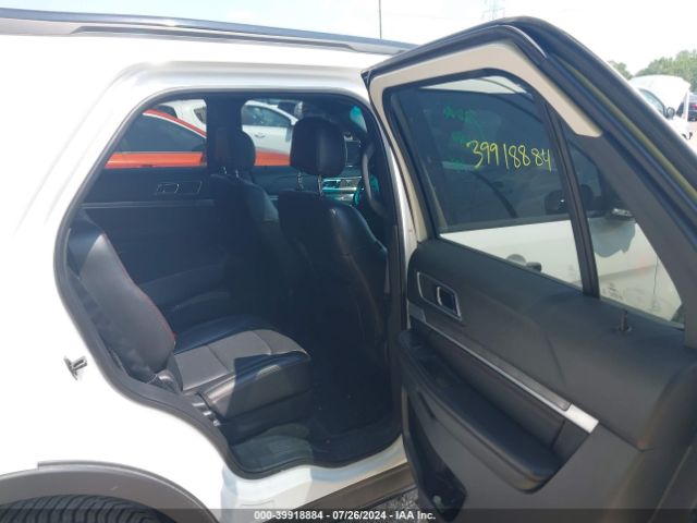 1FM5K8GT7HGA67823 Ford EXPLORER SPORT