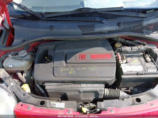 3C3CFFAR2FT624829 Fiat 500 POP