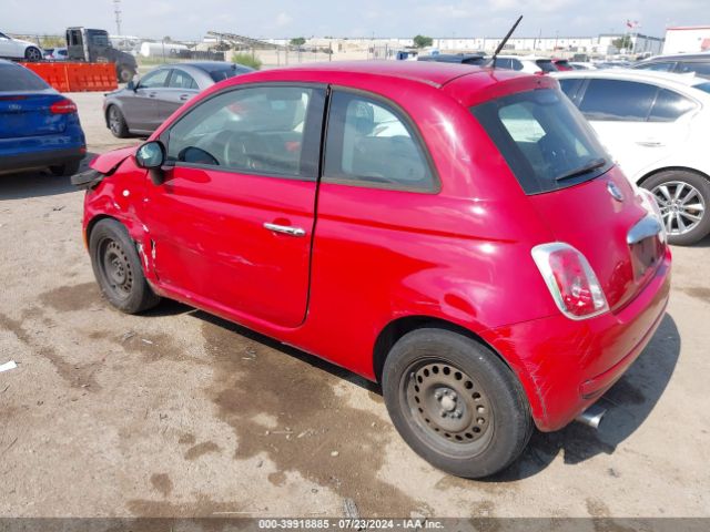 3C3CFFAR2FT624829 Fiat 500 POP