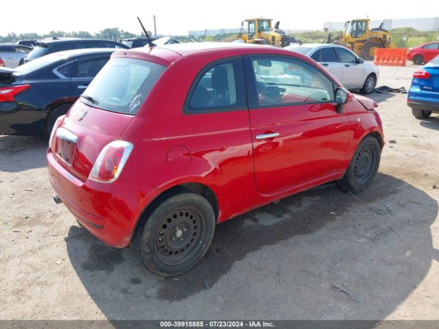 3C3CFFAR2FT624829 Fiat 500 POP