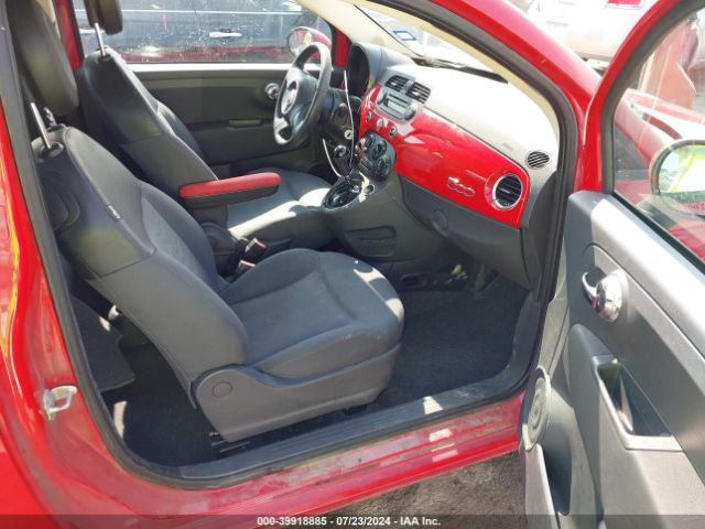 3C3CFFAR2FT624829 Fiat 500 POP