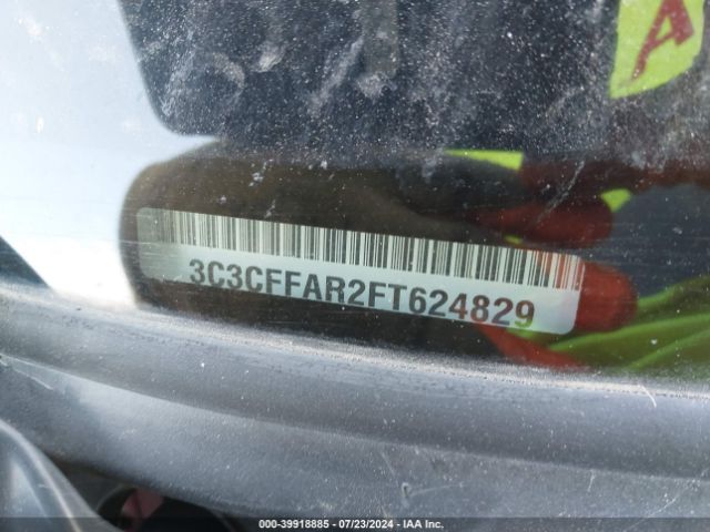3C3CFFAR2FT624829 Fiat 500 POP