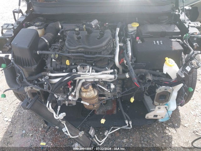 Jeep Cherokee Limited 4x4 2017 1C4PJMDS7HW606967 Image 10