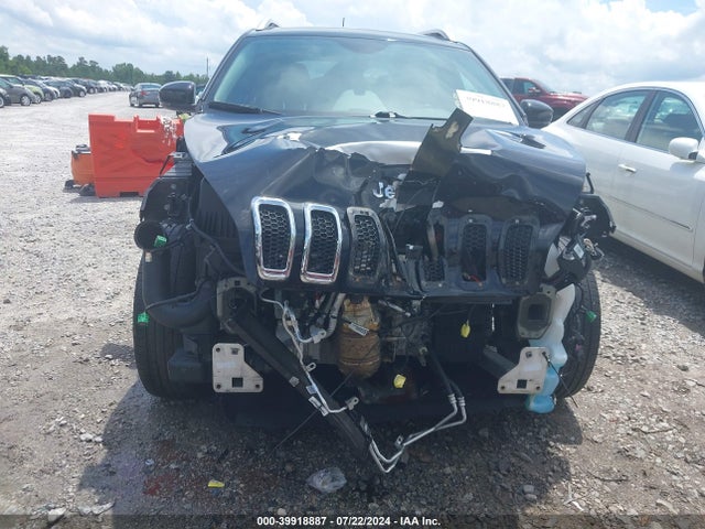 Jeep Cherokee Limited 4x4 2017 1C4PJMDS7HW606967 Image 13