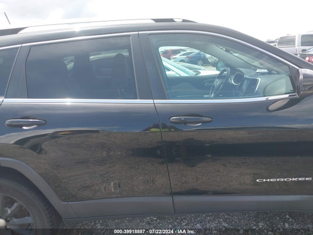 Jeep Cherokee Limited 4x4 2017 1C4PJMDS7HW606967 Image 14