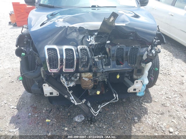 Jeep Cherokee Limited 4x4 2017 1C4PJMDS7HW606967 Image 18