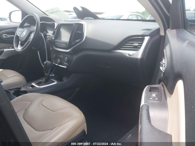 Jeep Cherokee Limited 4x4 2017 1C4PJMDS7HW606967 Image 5