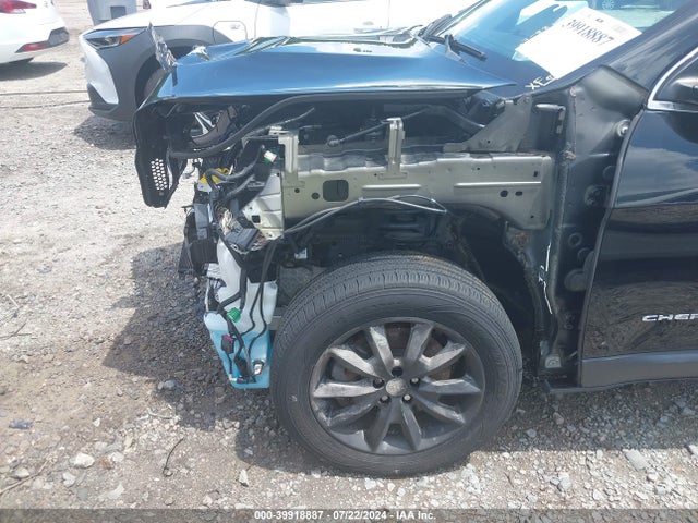 Jeep Cherokee Limited 4x4 2017 1C4PJMDS7HW606967 Image 6