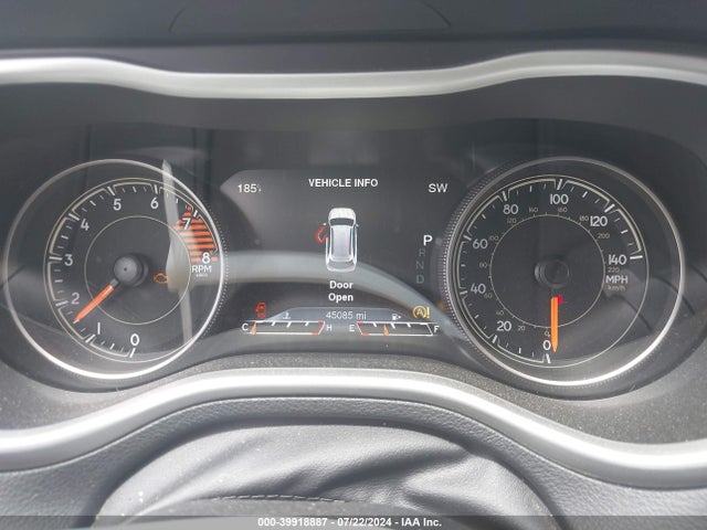 Jeep Cherokee Limited 4x4 2017 1C4PJMDS7HW606967 Image 7