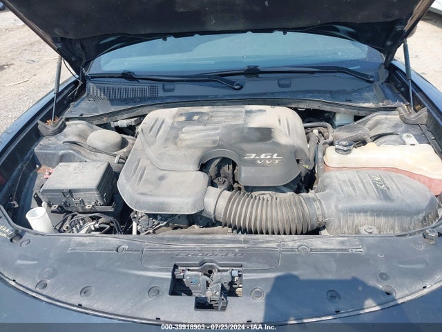 Dodge Charger Sxt 2016 2C3CDXJG1GH127596 Image 10