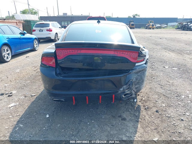 Dodge Charger Sxt 2016 2C3CDXJG1GH127596 Image 16