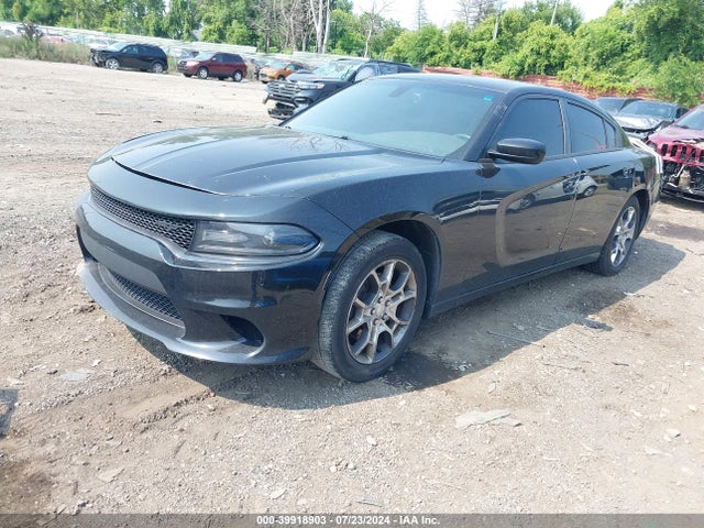 Dodge Charger Sxt 2016 2C3CDXJG1GH127596 Image 2
