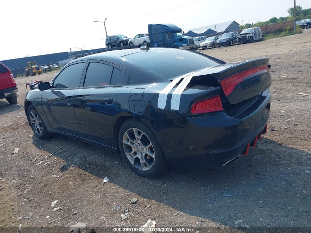 Dodge Charger Sxt 2016 2C3CDXJG1GH127596 Image 3
