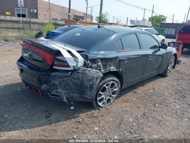 Dodge Charger Sxt 2016 2C3CDXJG1GH127596 Image 4