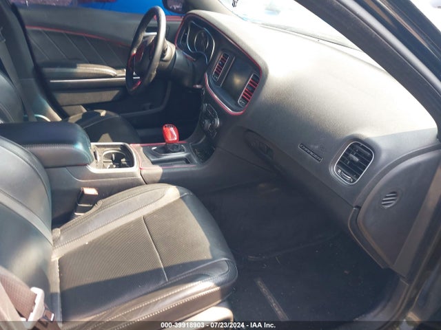 Dodge Charger Sxt 2016 2C3CDXJG1GH127596 Image 5
