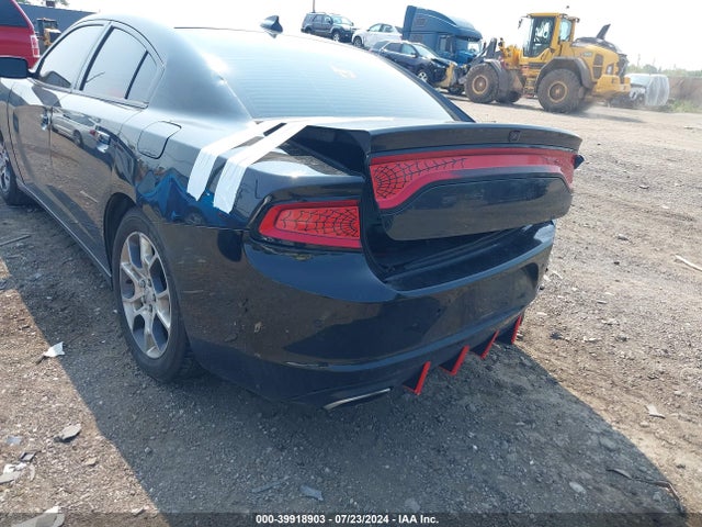 Dodge Charger Sxt 2016 2C3CDXJG1GH127596 Image 6