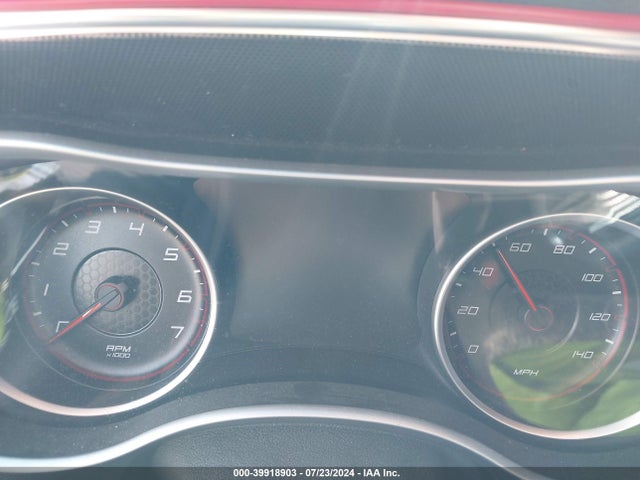 Dodge Charger Sxt 2016 2C3CDXJG1GH127596 Image 7