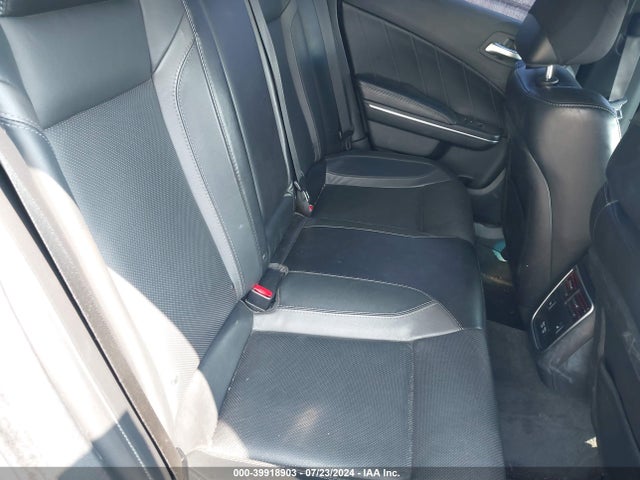 Dodge Charger Sxt 2016 2C3CDXJG1GH127596 Image 8