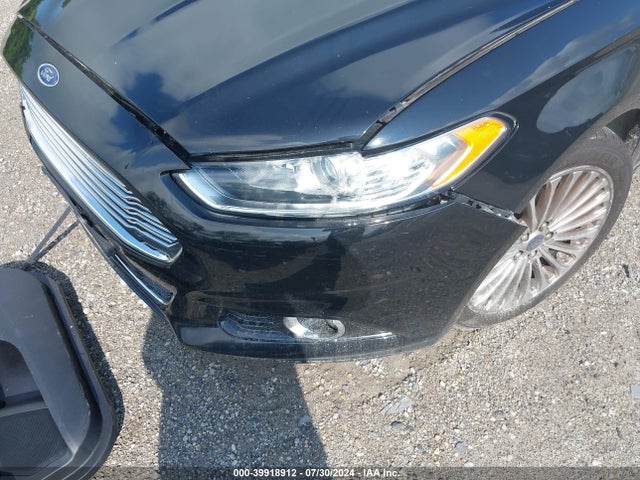 Ford Fusion Titanium 2016 3FA6P0K96GR151586 Image 14