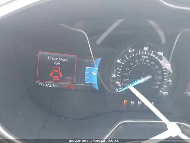 Ford Fusion Titanium 2016 3FA6P0K96GR151586 Image 7