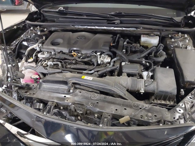 Toyota Camry Le Hybrid 2023 4T1C31AK0PU609985 Image 10
