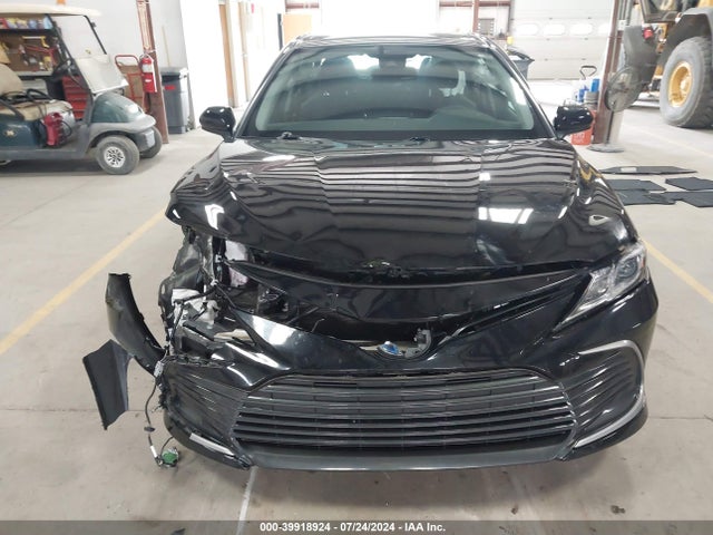 Toyota Camry Le Hybrid 2023 4T1C31AK0PU609985 Image 12