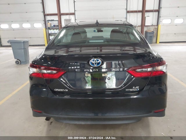 Toyota Camry Le Hybrid 2023 4T1C31AK0PU609985 Image 16