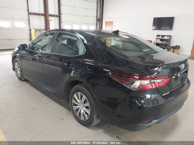 Toyota Camry Le Hybrid 2023 4T1C31AK0PU609985 Image 3