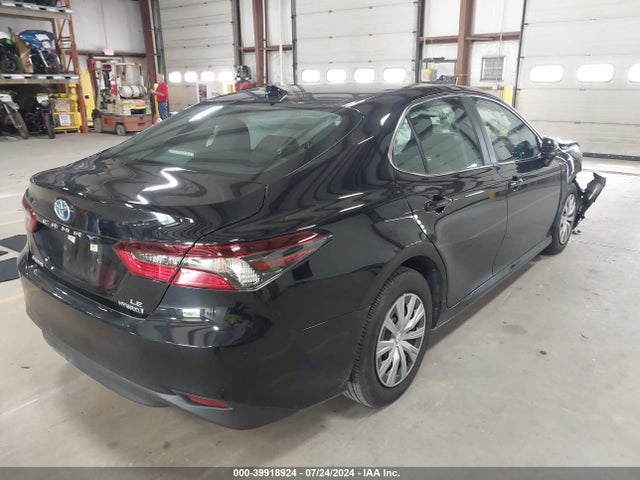 Toyota Camry Le Hybrid 2023 4T1C31AK0PU609985 Image 4