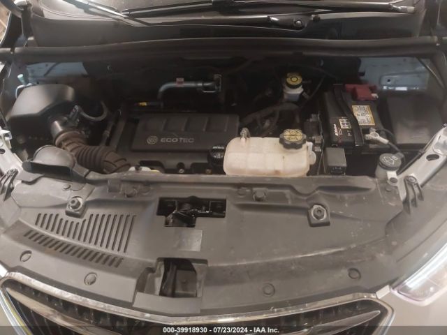 KL4CJ2SB5LB005735 Buick Encore Awd Sport Touring