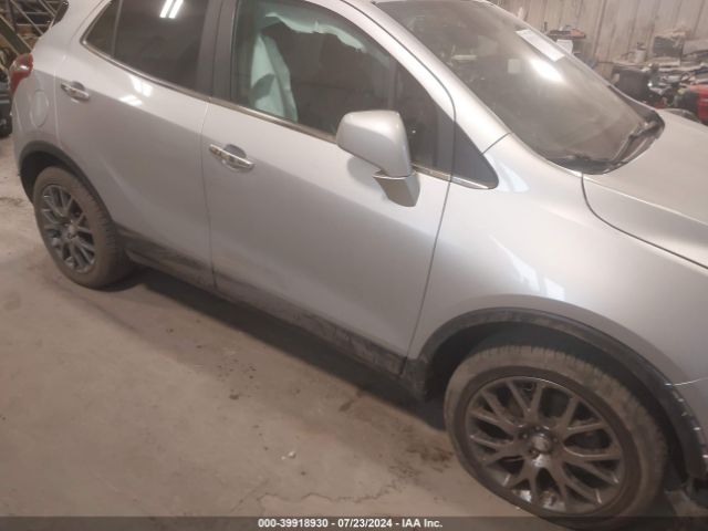 KL4CJ2SB5LB005735 Buick Encore Awd Sport Touring