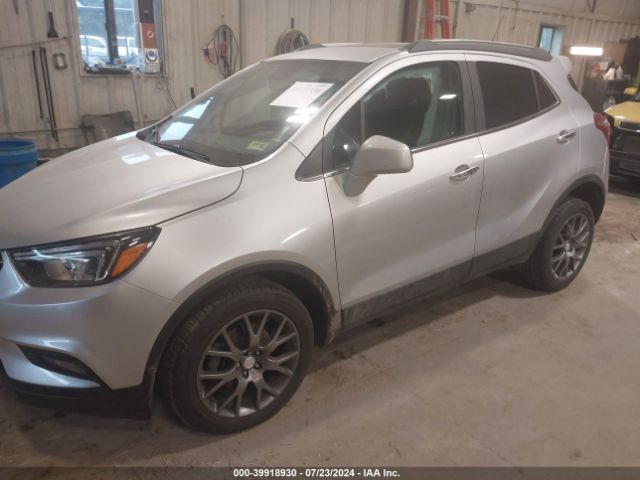 KL4CJ2SB5LB005735 Buick Encore Awd Sport Touring