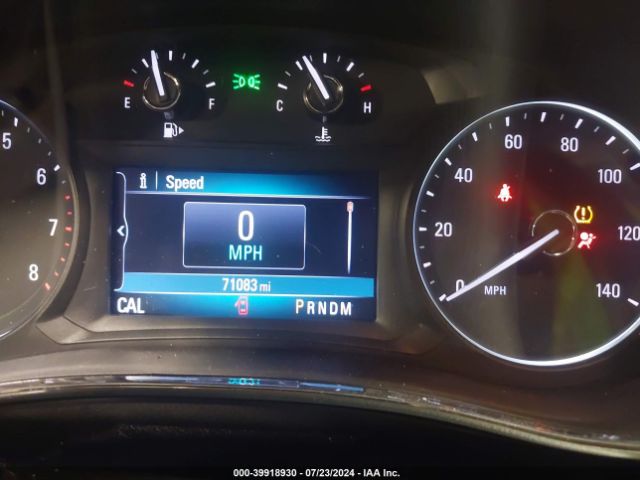 KL4CJ2SB5LB005735 Buick Encore Awd Sport Touring
