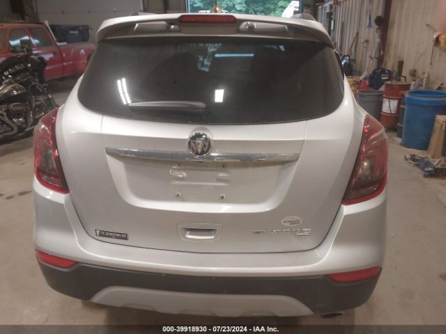 KL4CJ2SB5LB005735 Buick Encore Awd Sport Touring