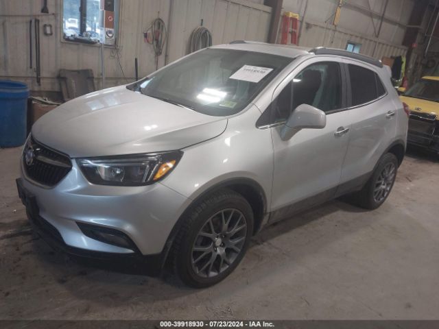 KL4CJ2SB5LB005735 Buick Encore Awd Sport Touring