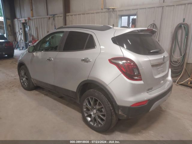 KL4CJ2SB5LB005735 Buick Encore Awd Sport Touring