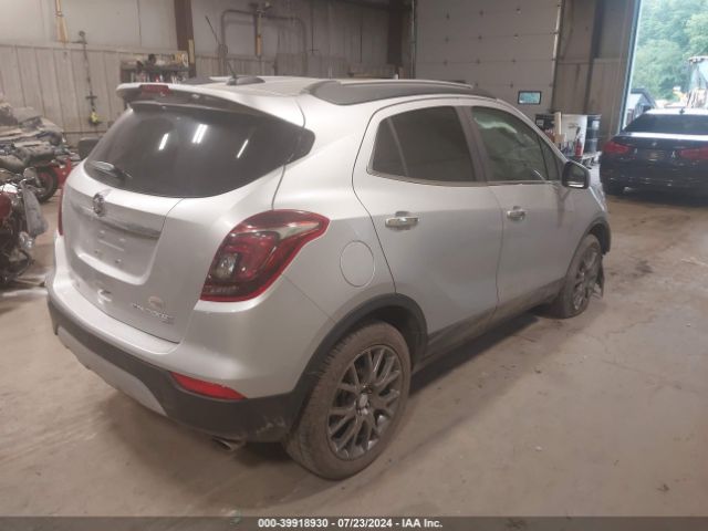 KL4CJ2SB5LB005735 Buick Encore Awd Sport Touring