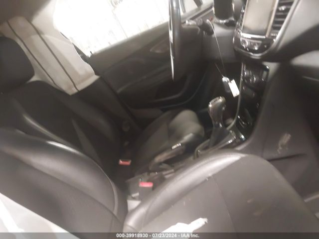 KL4CJ2SB5LB005735 Buick Encore Awd Sport Touring
