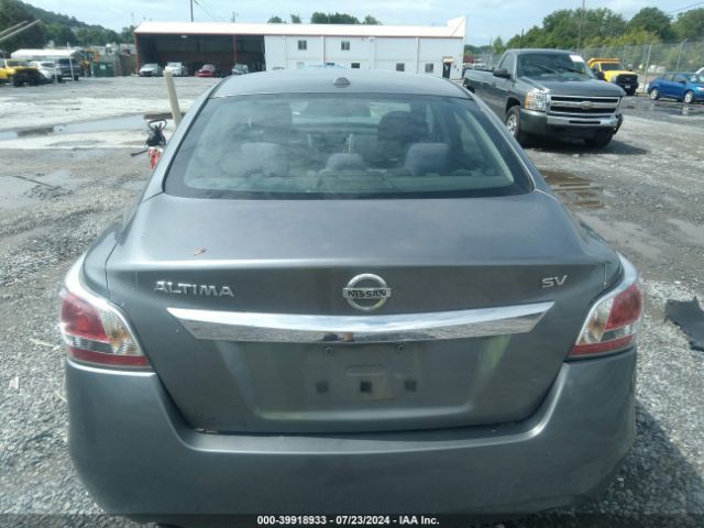 1N4AL3APXFC492767 Nissan Altima 2.5 Sv