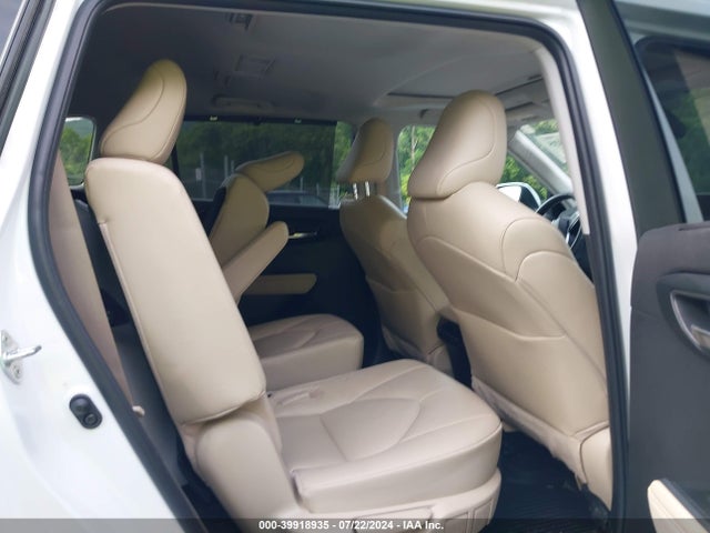 Toyota Highlander Xle 2023 5TDKDRAHXPS007762 Image 8